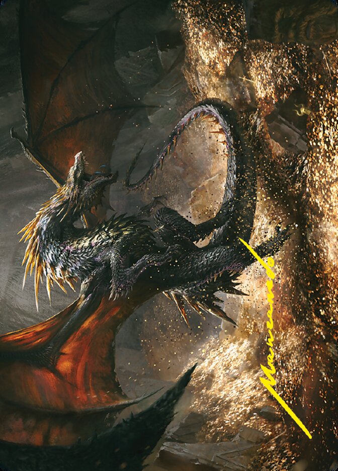 image Cavern-Hoard Dragon // Cavern-Hoard Dragon