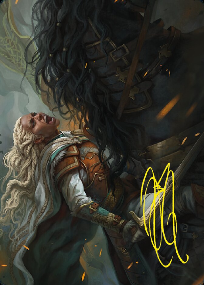 image Éowyn, Fearless Knight // Éowyn, Fearless Knight
