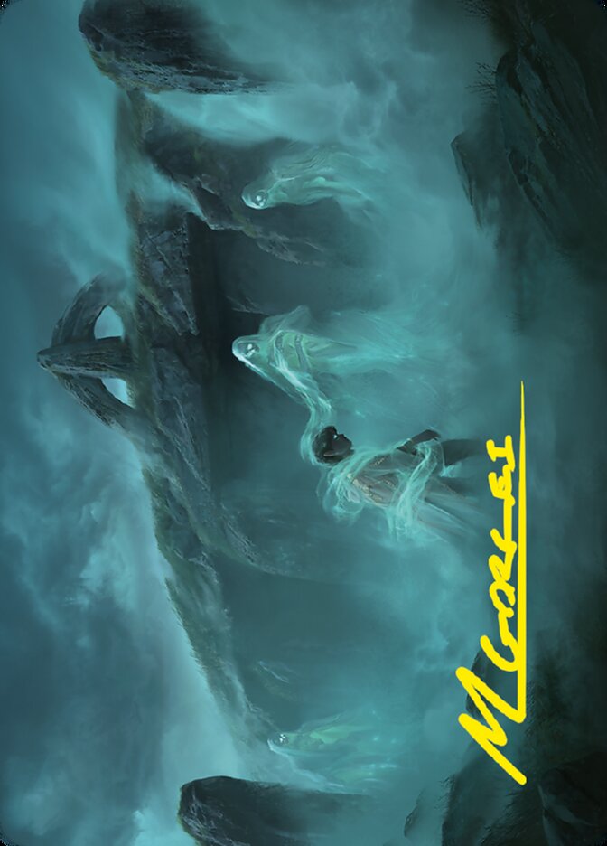 image Fog on the Barrow-Downs // Fog on the Barrow-Downs