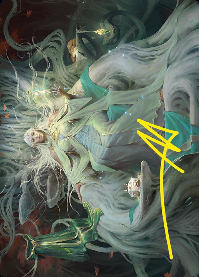 image Galadriel, Gift-Giver // Galadriel, Gift-Giver