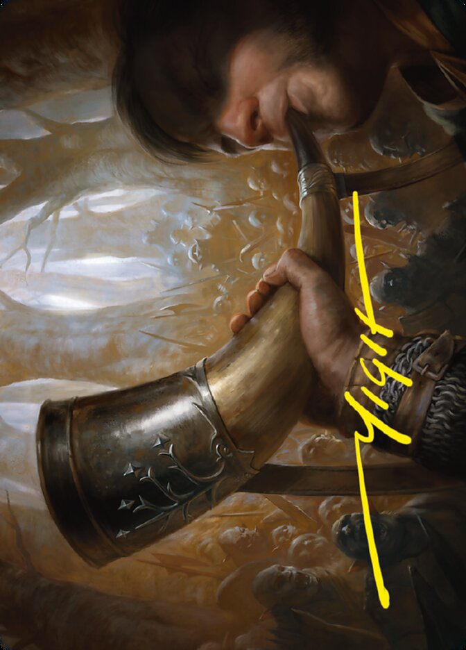 image Horn of Gondor // Horn of Gondor