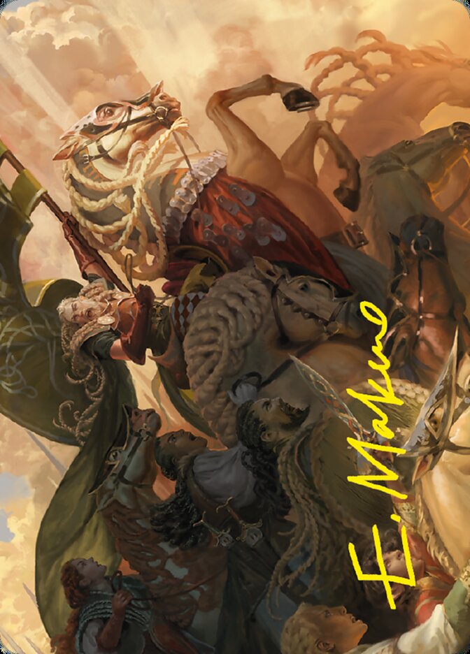 image Marshal's Anthem // Marshal's Anthem