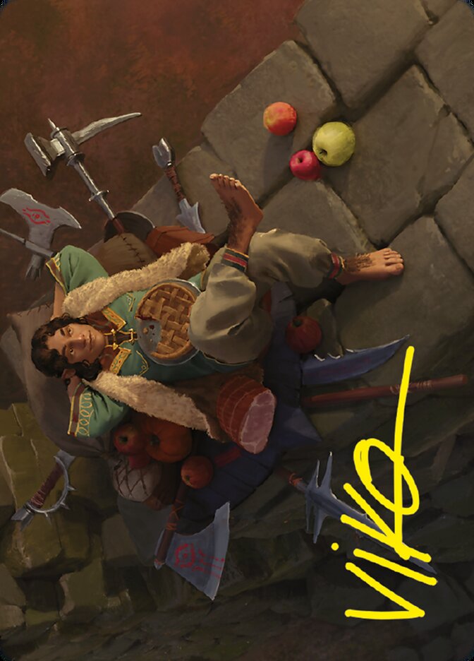 image Merry, Warden of Isengard // Merry, Warden of Isengard