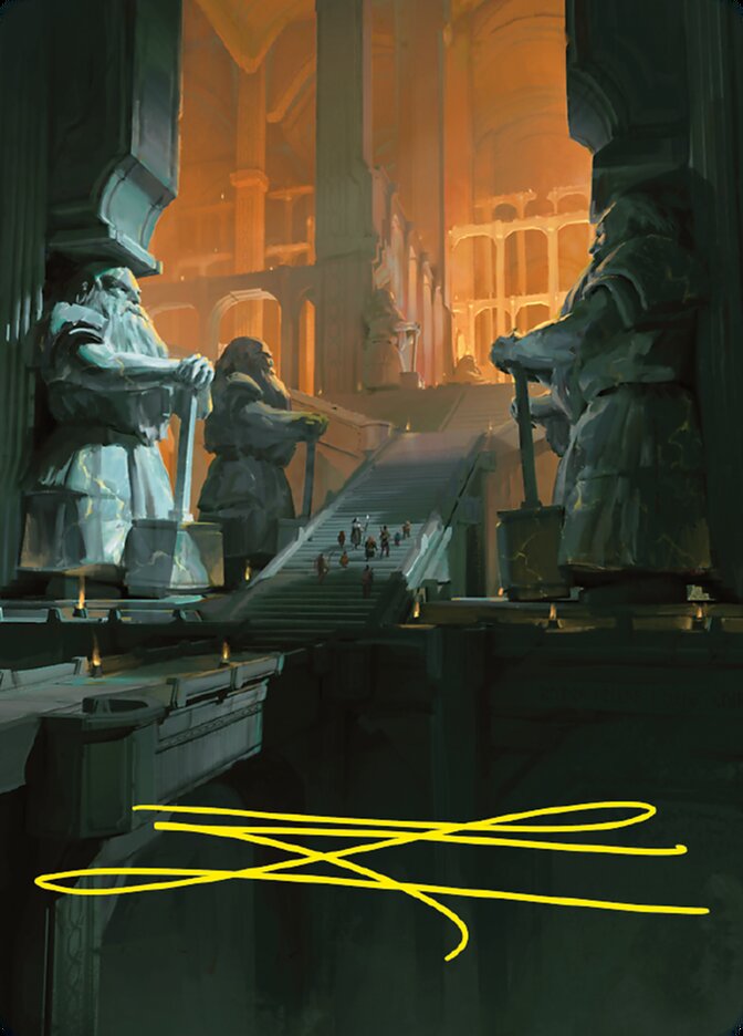 image Mines of Moria // Mines of Moria