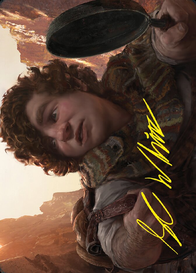 image Sam, Loyal Attendant // Sam, Loyal Attendant