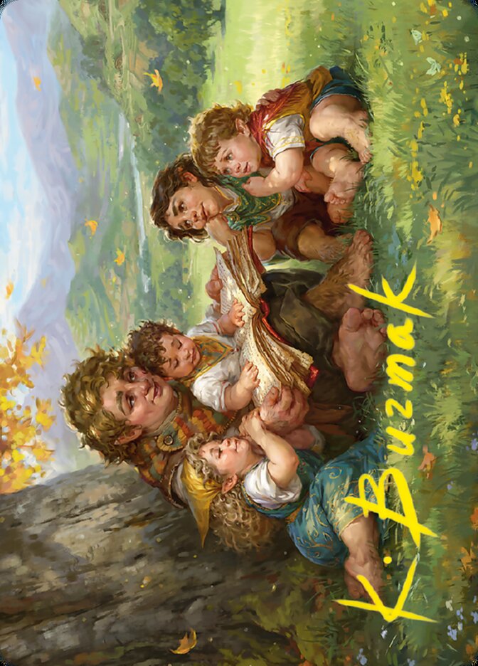 image Samwise Gamgee // Samwise Gamgee