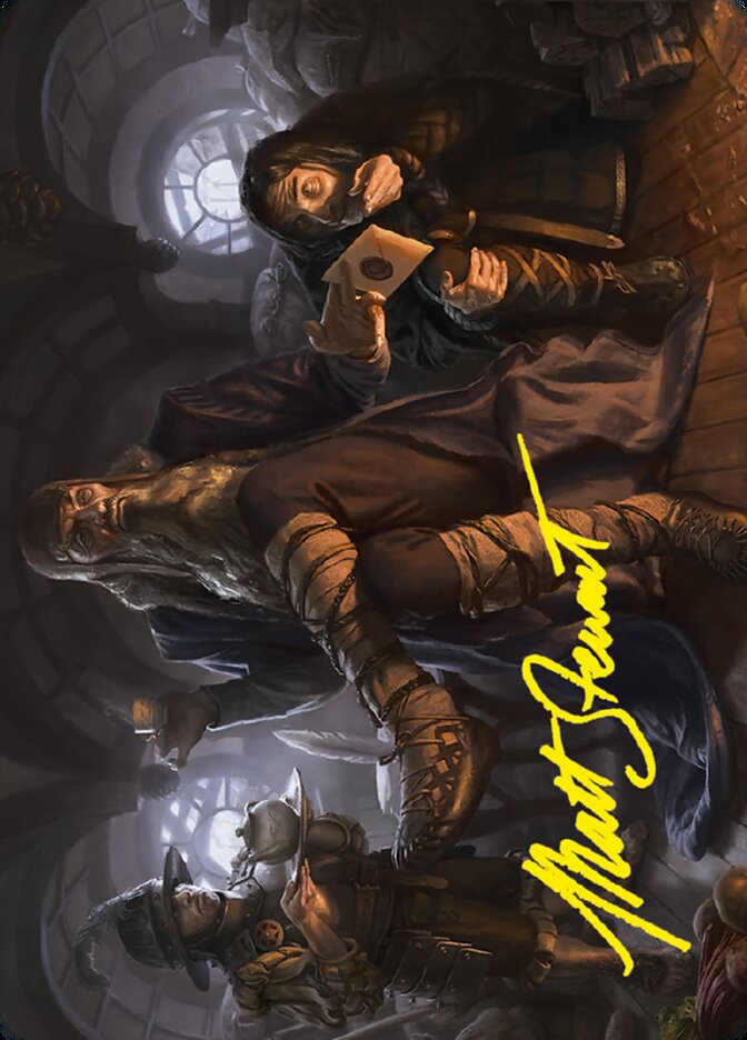 image Sharkey, Tyrant of the Shire // Sharkey, Tyrant of the Shire