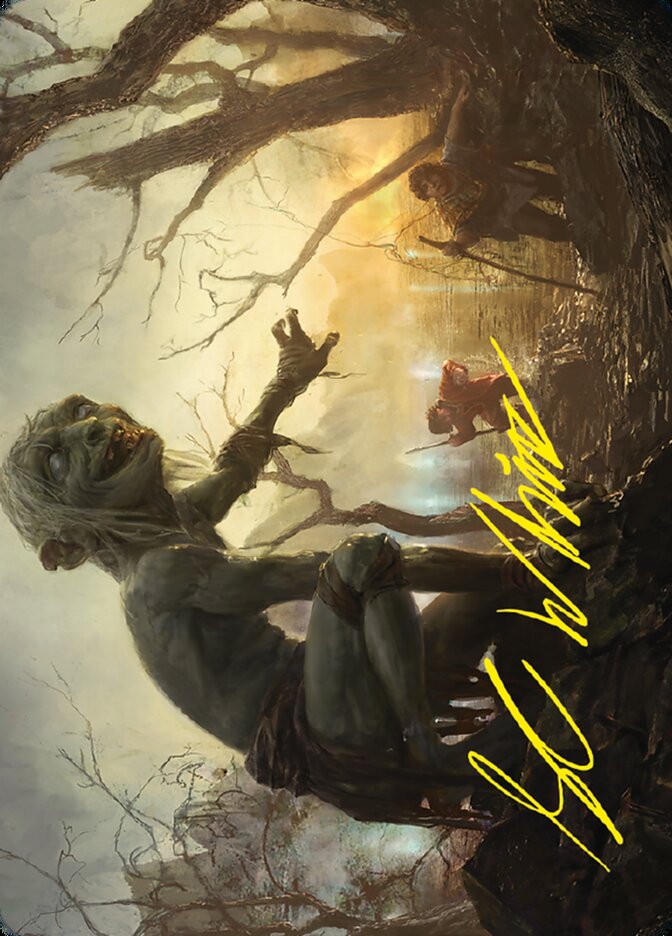 image Sméagol, Helpful Guide // Sméagol, Helpful Guide