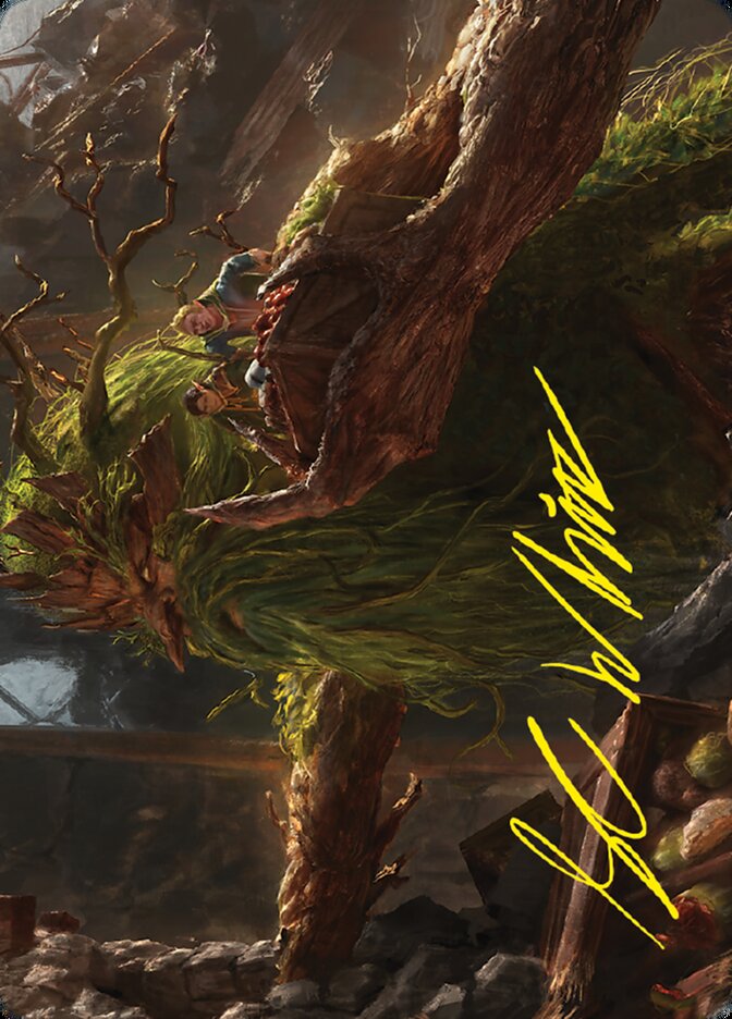 image Treebeard, Gracious Host // Treebeard, Gracious Host