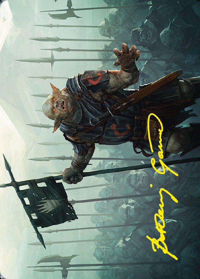 image Uglúk of the White Hand // Uglúk of the White Hand