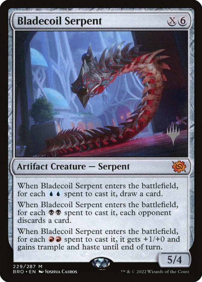image Bladecoil Serpent