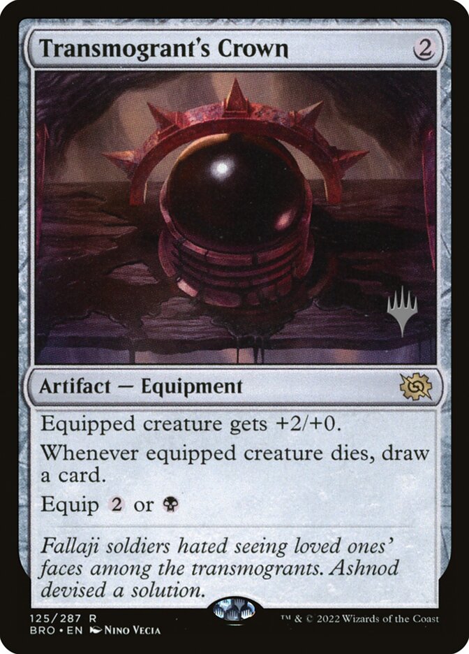 image Transmogrant's Crown