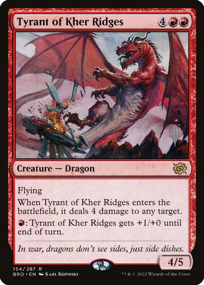 image Tyrant of Kher Ridges