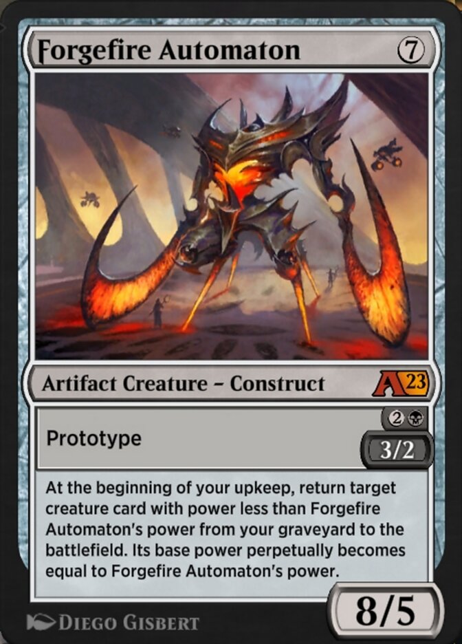 image Forgefire Automaton