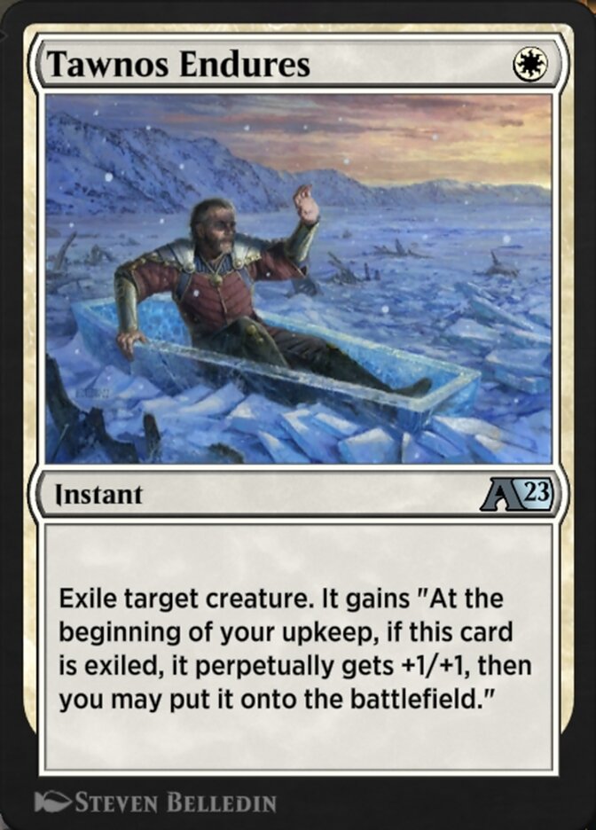 image Tawnos Endures