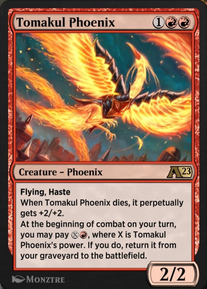 image Tomakul Phoenix