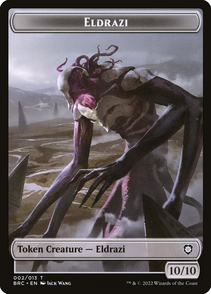 image Eldrazi