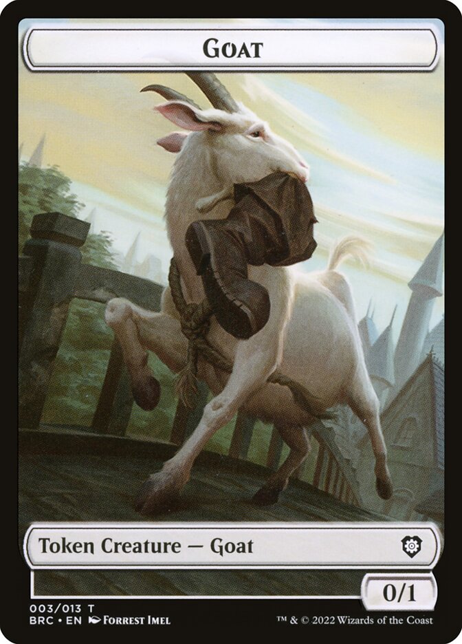 image Goat