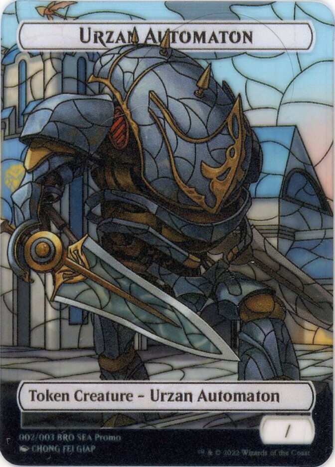 image Urzan Automaton