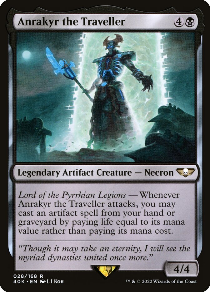 image Anrakyr the Traveller
