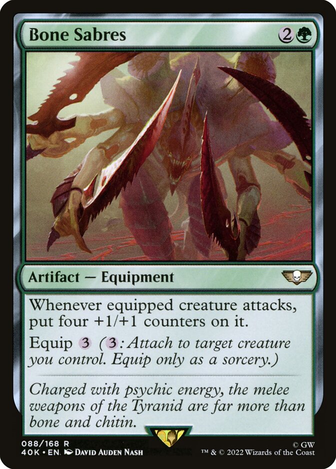 image Bone Sabres
