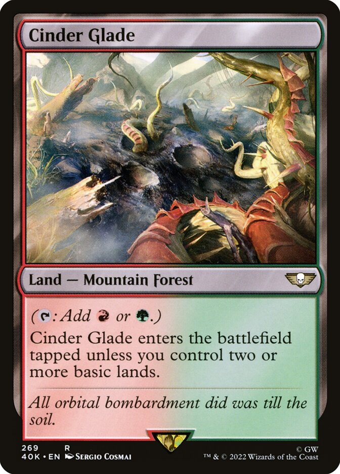 image Cinder Glade