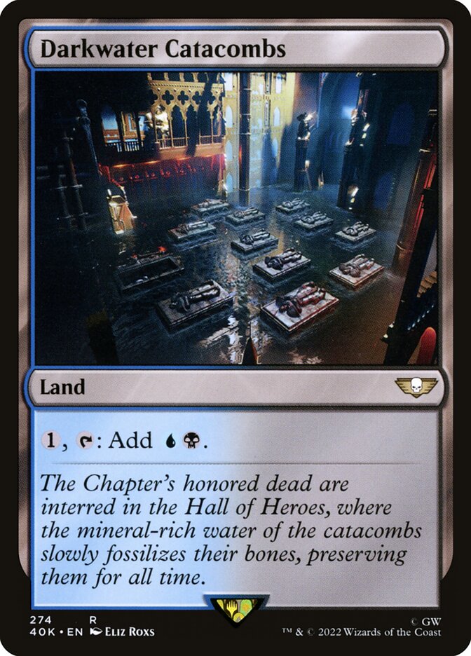 image Darkwater Catacombs