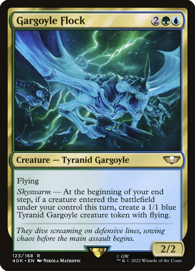 image Gargoyle Flock