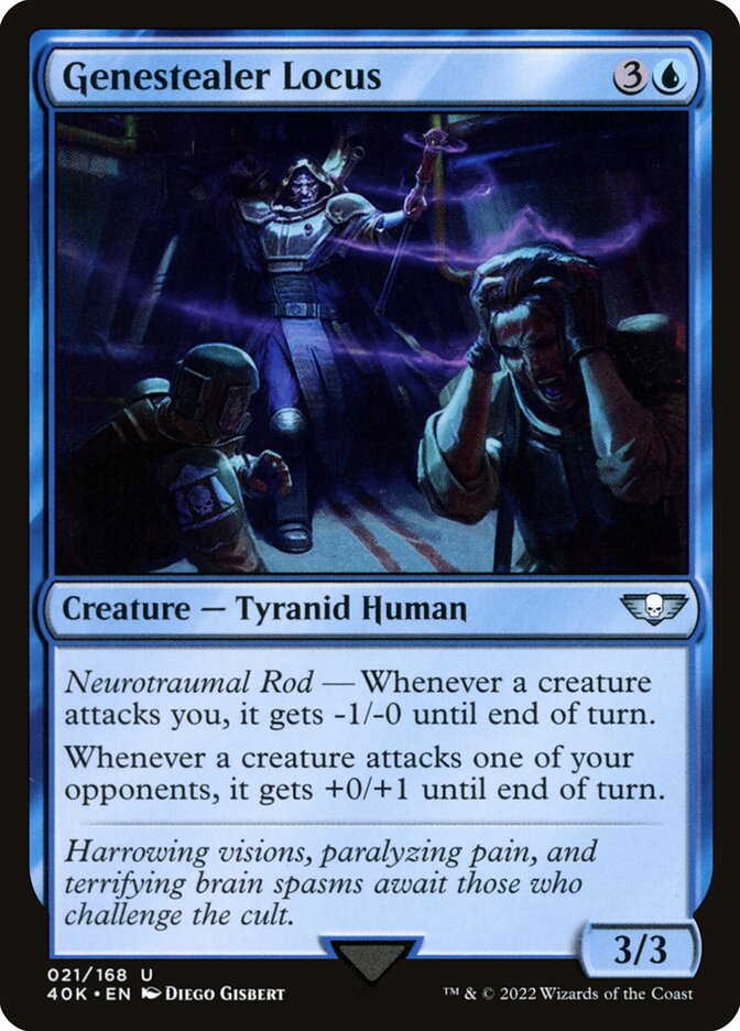 image Genestealer Locus