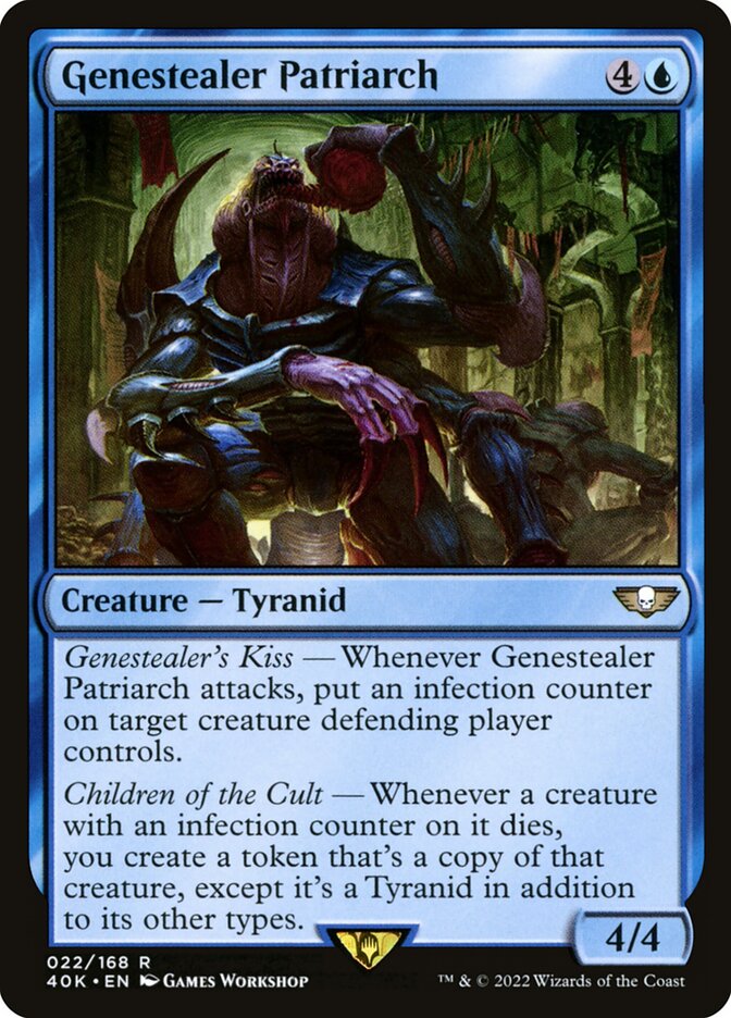 image Genestealer Patriarch