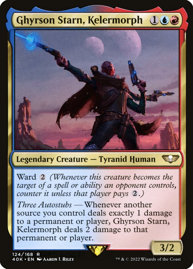 image Ghyrson Starn, Kelermorph