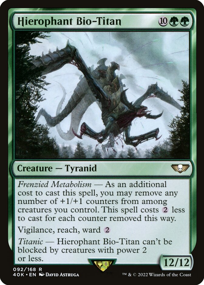 image Hierophant Bio-Titan