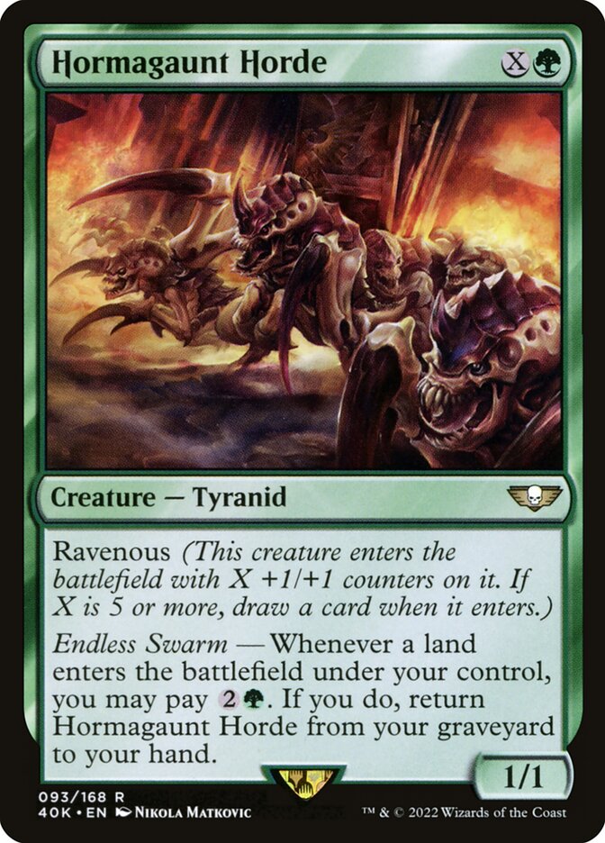 image Hormagaunt Horde