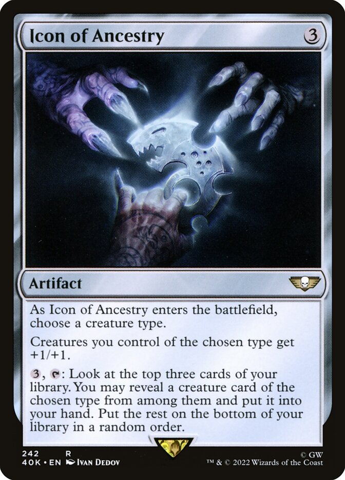 image Icon of Ancestry