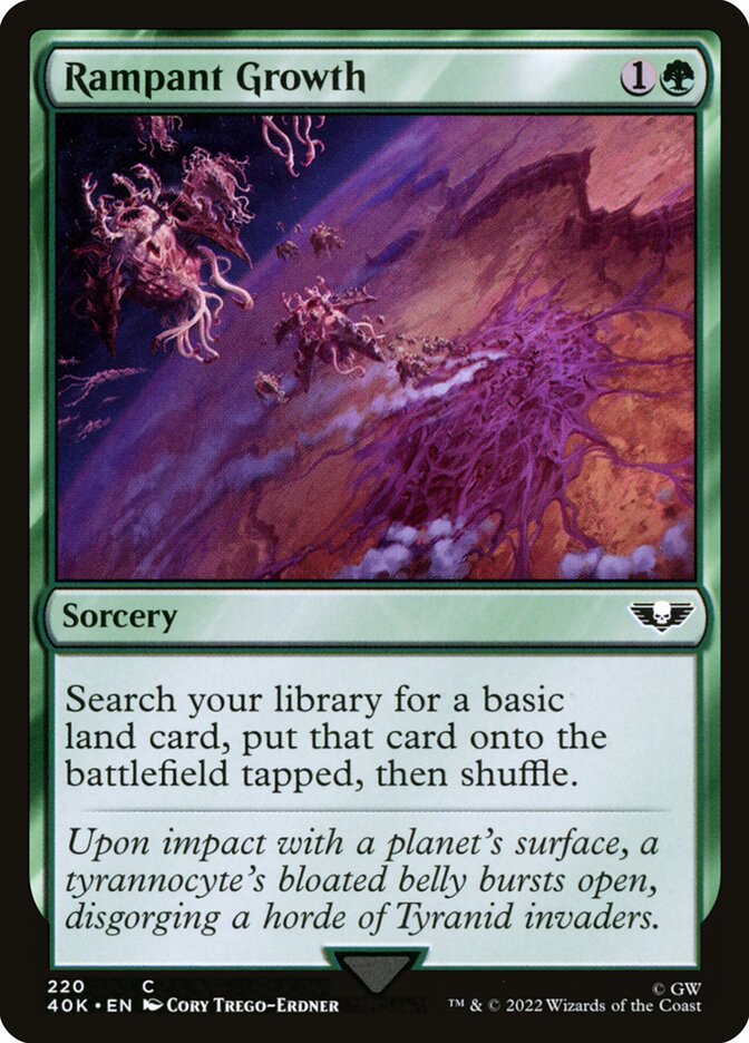 image Rampant Growth