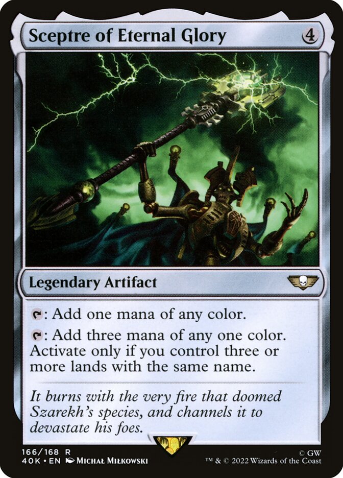 image Sceptre of Eternal Glory