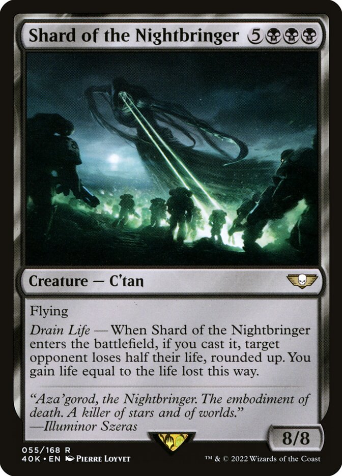 image Shard of the Nightbringer