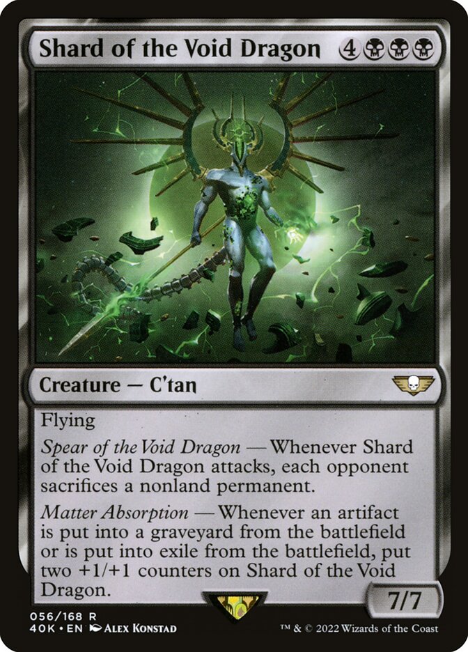 image Shard of the Void Dragon