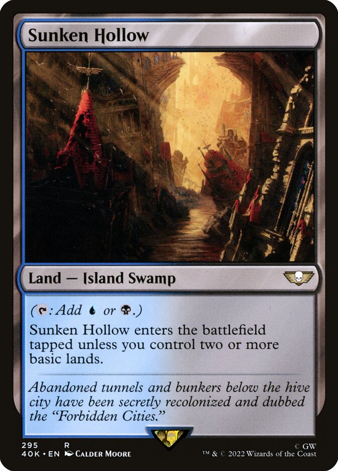 image Sunken Hollow