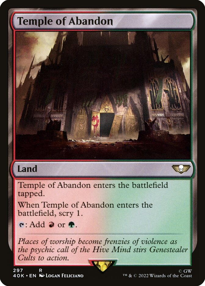image Temple of Abandon