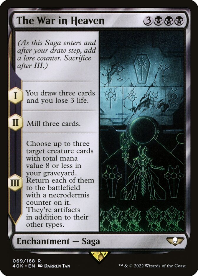 image The War in Heaven