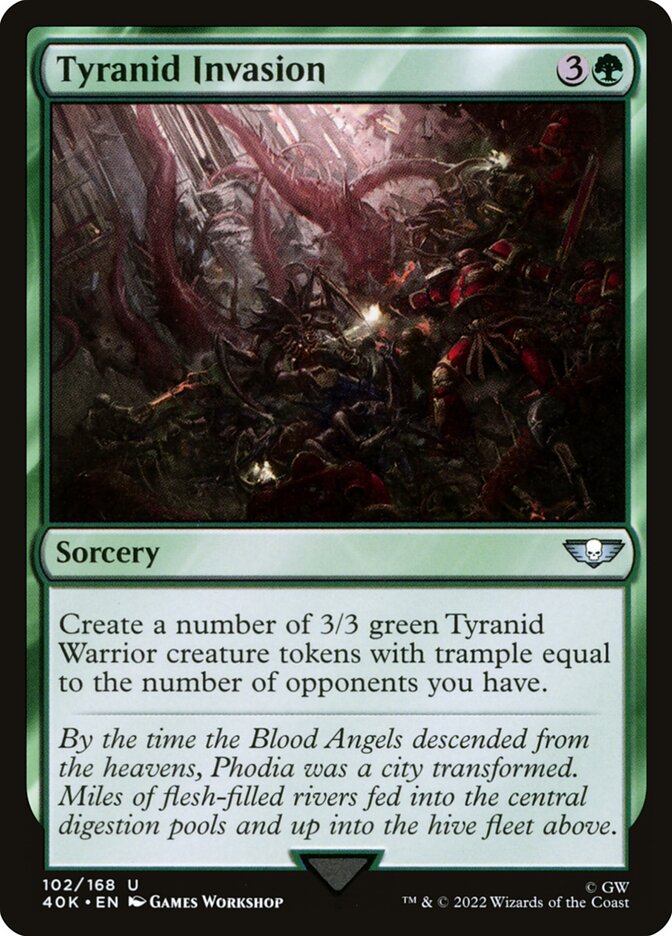 image Tyranid Invasion