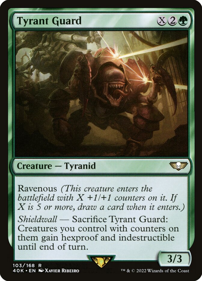 image Tyrant Guard