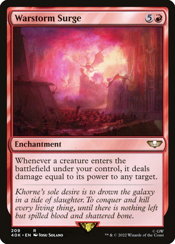 image Warstorm Surge