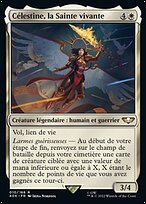 Célestine, la Sainte vivante