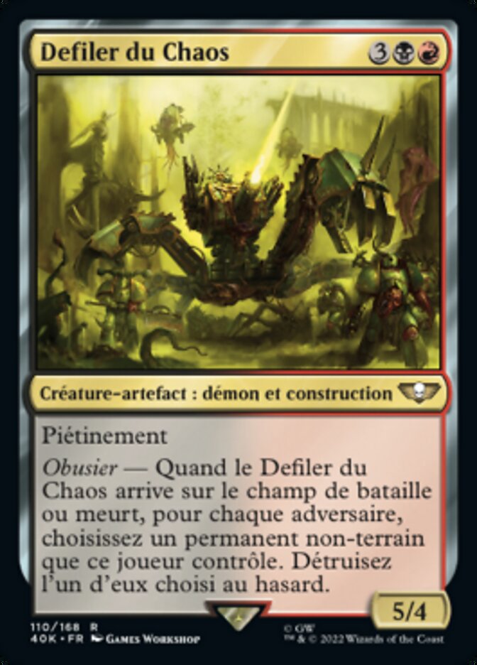 image Defiler du Chaos