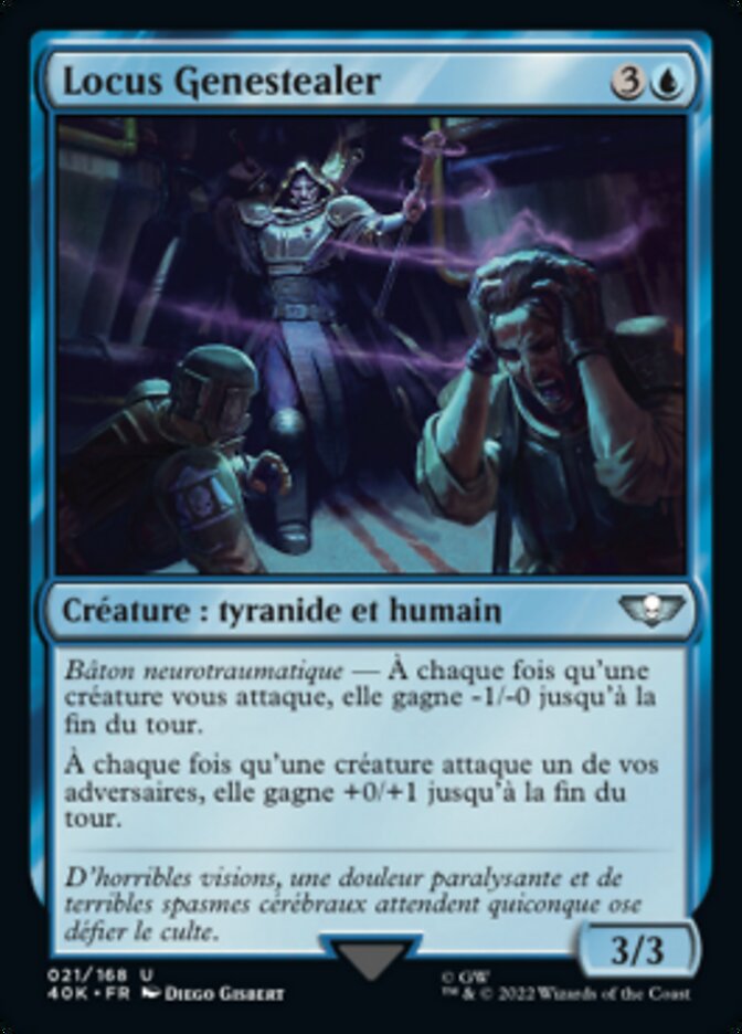 image Locus Genestealer