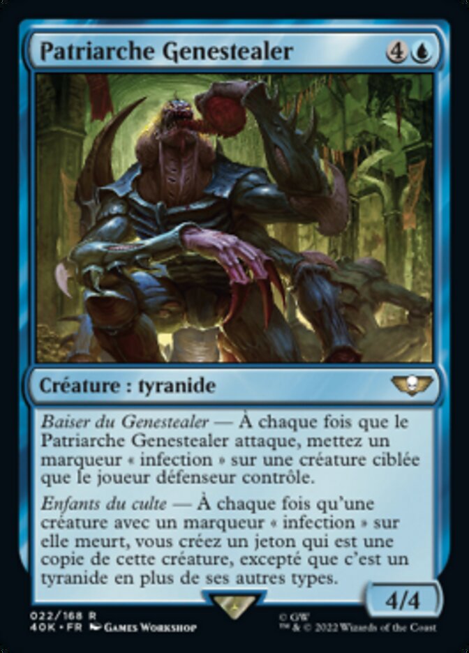 image Patriarche Genestealer