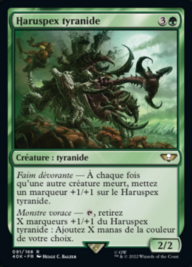 image Haruspex tyranide