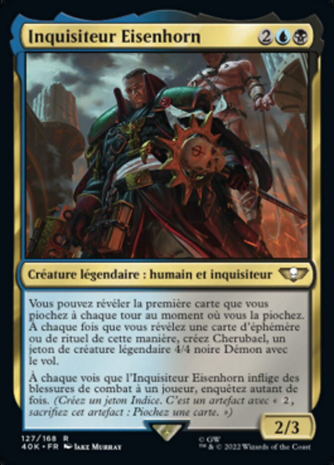 image Inquisiteur Eisenhorn